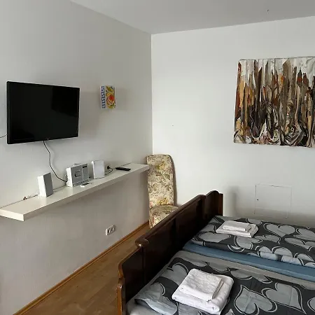 Ferienwohnung Ostengasse 13 1 Stock *