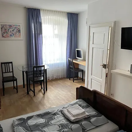 Appartement Ferienwohnung Ostengasse 13 1 Stock Regensburg